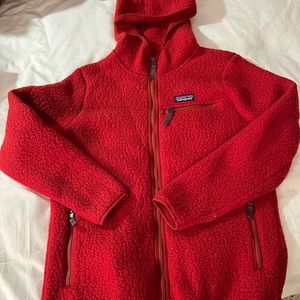 Patagonia Women’s Retro Pile Hoody